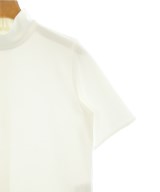 M-premier BLACK（エムプルミエブラック）Tシャツ・カットソー 白 サイズ:34(XS位) レディース/2200712743167