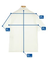 M-premier BLACK（エムプルミエブラック）Tシャツ・カットソー 白 サイズ:34(XS位) レディース/2200712743167
