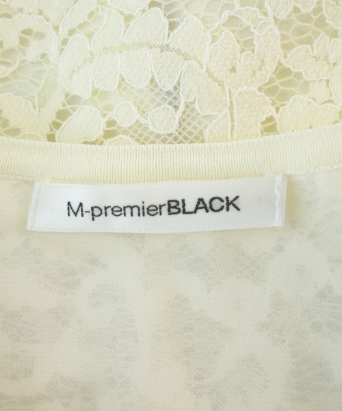 M-premier BLACK（エムプルミエブラック）カーディガン 白 サイズ:-(M位) レディース/2200712743204