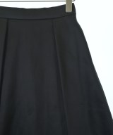 M-premier BLACK（エムプルミエブラック）ひざ丈スカート 黒 サイズ:34(XS位) レディース/2200718491062