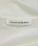 M-premier BLACK（エムプルミエブラック）ニット・セーター 白 サイズ:36(S位) レディース/2200646622101