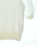 M-premier BLACK（エムプルミエブラック）ニット・セーター 白 サイズ:36(S位) レディース/2200646622101