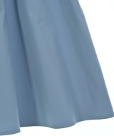 M-premier BLACK（エムプルミエブラック）ロング・マキシ丈スカート 青 サイズ:34(XS位) レディース/2200636942035