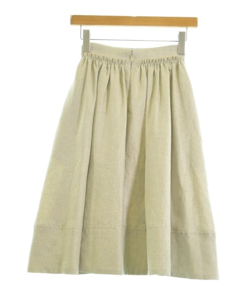 M-premier BLACK（エムプルミエブラック）ロング・マキシ丈スカート ベージュ サイズ:32(XXS位) レディース/2200649486113