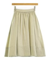 M-premier BLACK（エムプルミエブラック）ロング・マキシ丈スカート ベージュ サイズ:32(XXS位) レディース/2200649486113