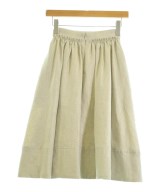 M-premier BLACK（エムプルミエブラック）ロング・マキシ丈スカート ベージュ サイズ:32(XXS位) レディース/2200649486113