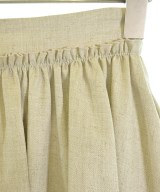 M-premier BLACK（エムプルミエブラック）ロング・マキシ丈スカート ベージュ サイズ:32(XXS位) レディース/2200649486113