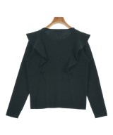 M-premier BLACK（エムプルミエブラック）ニット・セーター 黒 サイズ:38(M位) レディース/2200641262159