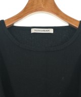M-premier BLACK（エムプルミエブラック）ニット・セーター 黒 サイズ:38(M位) レディース/2200641262159
