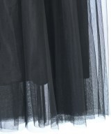 M-premier BLACK（エムプルミエブラック）ロング・マキシ丈スカート 黒 サイズ:36(S位) レディース/2200653395012