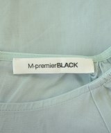 M-premier BLACK（エムプルミエブラック）ブラウス 青 サイズ:38(M位) レディース/2200705452090