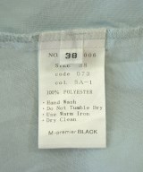 M-premier BLACK（エムプルミエブラック）ブラウス 青 サイズ:38(M位) レディース/2200705452090