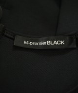 M-premier BLACK（エムプルミエブラック）Tシャツ・カットソー 黒 サイズ:34(XS位) レディース/2200706452044