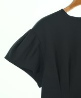 M-premier BLACK（エムプルミエブラック）Tシャツ・カットソー 黒 サイズ:34(XS位) レディース/2200706452044