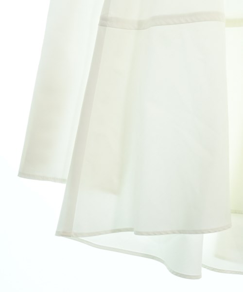 M-premier BLACK（エムプルミエブラック）ブラウス 白 サイズ:38(M位) レディース/2200666793027