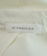 M-premier BLACK（エムプルミエブラック）ブラウス 白 サイズ:38(M位) レディース/2200666793027