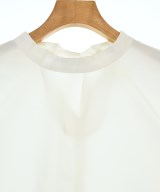 M-premier BLACK（エムプルミエブラック）ブラウス 白 サイズ:38(M位) レディース/2200666793027