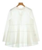 M-premier BLACK ブラウス