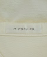 M-premier BLACK（エムプルミエブラック）ブラウス 白 サイズ:36(S位) レディース/2200666793034