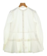 M-premier BLACK ブラウス