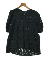 M-premier BLACK ブラウス