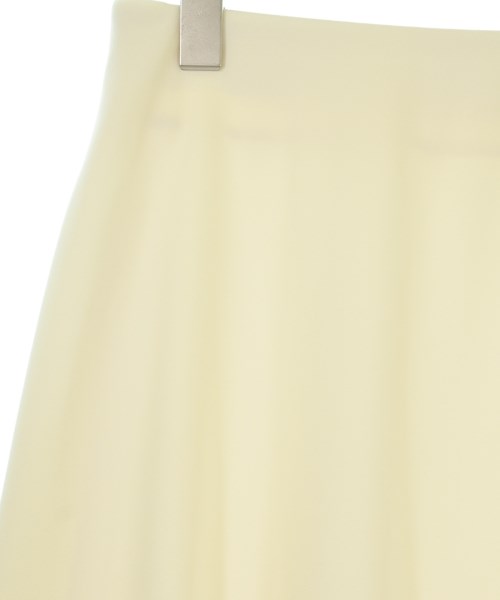 M-premier BLACK（エムプルミエブラック）ロング・マキシ丈スカート 白 サイズ:38(M位) レディース/2200724583157