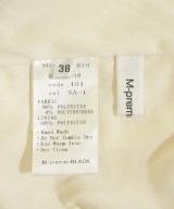 M-premier BLACK（エムプルミエブラック）ロング・マキシ丈スカート 白 サイズ:38(M位) レディース/2200724583157