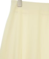 M-premier BLACK（エムプルミエブラック）ロング・マキシ丈スカート 白 サイズ:38(M位) レディース/2200724583157