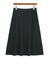 M-premier BLACK（エムプルミエブラック）ロング・マキシ丈スカート 黒 サイズ:38(M位) レディース/2200724583164