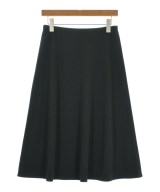 M-premier BLACK（エムプルミエブラック）ロング・マキシ丈スカート 黒 サイズ:38(M位) レディース/2200724583164