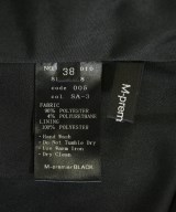 M-premier BLACK（エムプルミエブラック）ロング・マキシ丈スカート 黒 サイズ:38(M位) レディース/2200724583164