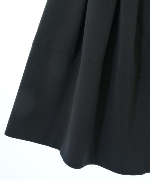 M-premier BLACK（エムプルミエブラック）ひざ丈スカート 紺 サイズ:38(M位) レディース/2200729276139