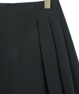 M-premier BLACK（エムプルミエブラック）ひざ丈スカート 紺 サイズ:38(M位) レディース/2200729276139