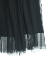 M-premier BLACK（エムプルミエブラック）ロング・マキシ丈スカート 黒 サイズ:38(M位) レディース/2200716685036