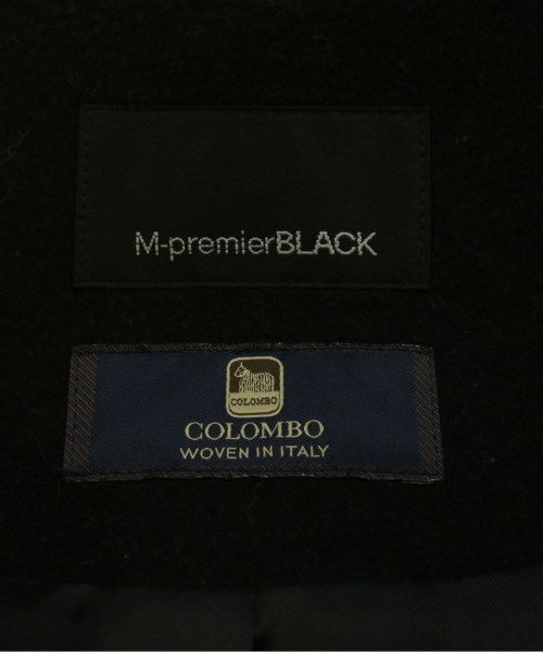 M-premier BLACK（エムプルミエブラック）その他 黒 サイズ:38(M位) レディース/2200721814032