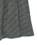 M-premier BLACK（エムプルミエブラック）ワンピース グレー サイズ:38(M位) レディース/2200724277032