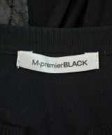 M-premier BLACK（エムプルミエブラック）カーディガン 黒 サイズ:38(M位) レディース/2200722016084