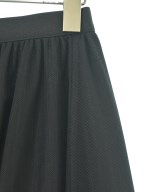 M-premier BLACK（エムプルミエブラック）ロング・マキシ丈スカート 黒 サイズ:36(S位) レディース/2200680759023