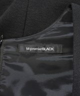 M-premier BLACK（エムプルミエブラック）ワンピース 黒 サイズ:36(S位) レディース/2200680759092