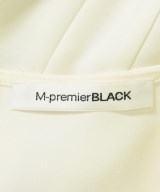 M-premier BLACK（エムプルミエブラック）ブラウス 白 サイズ:36(S位) レディース/2200681508057