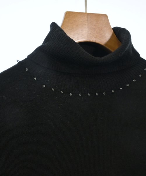 Aveniretoile（アベニールエトワール）ニット・セーター 黒 サイズ:36(S位) レディース/2200625160105