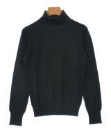 Aveniretoile（アベニールエトワール）ニット・セーター 黒 サイズ:36(S位) レディース/2200625160105