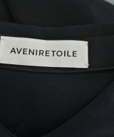 Aveniretoile（アベニールエトワール）シャツワンピース 紺 サイズ:34(XS位) レディース/2200632291014