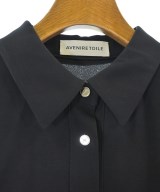 Aveniretoile（アベニールエトワール）シャツワンピース 紺 サイズ:34(XS位) レディース/2200632291014