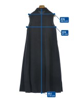 Aveniretoile（アベニールエトワール）シャツワンピース 紺 サイズ:34(XS位) レディース/2200632291014