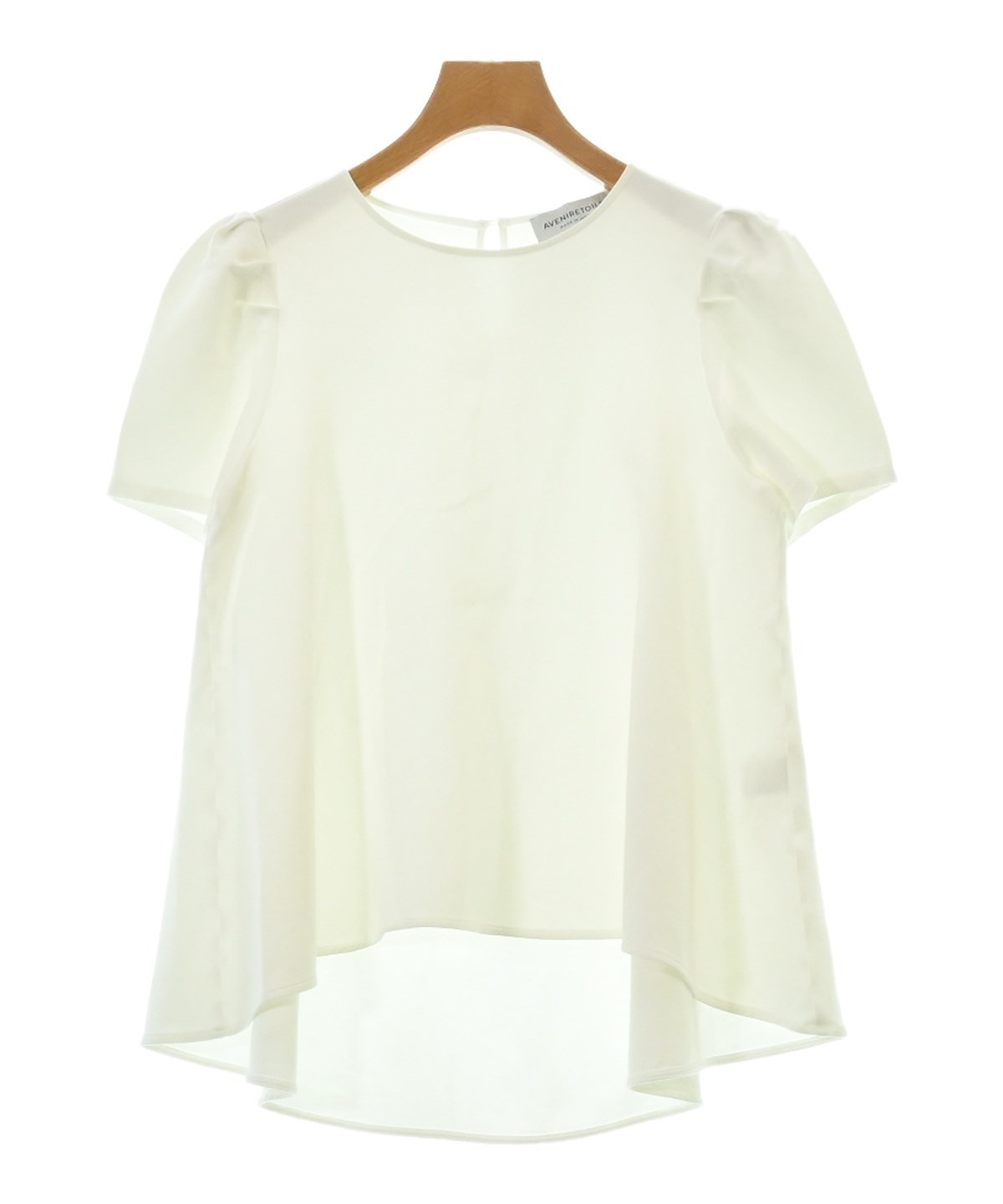 Aveniretoile（アベニールエトワール）Tシャツ・カットソー 白