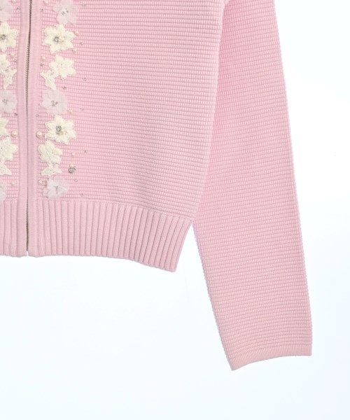 Aveniretoile（アベニールエトワール）カーディガン ピンク サイズ:36(S位) レディース/2200625835072