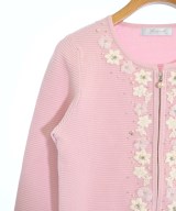 Aveniretoile（アベニールエトワール）カーディガン ピンク サイズ:36(S位) レディース/2200625835072