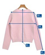 Aveniretoile（アベニールエトワール）カーディガン ピンク サイズ:36(S位) レディース/2200625835072