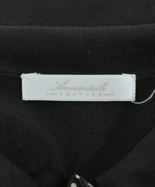 Aveniretoile（アベニールエトワール）カーディガン 黒 サイズ:36(S位) レディース/2200628846051